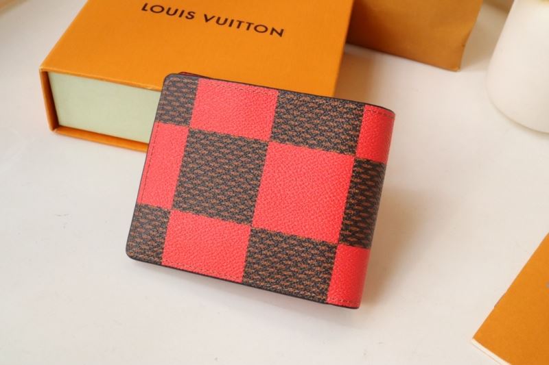 LV Wallets